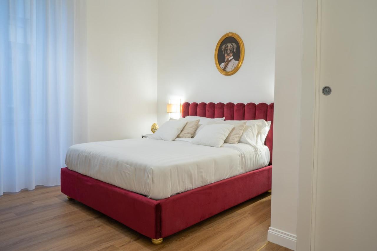 Maison Angelina Napoli Dış mekan fotoğraf
