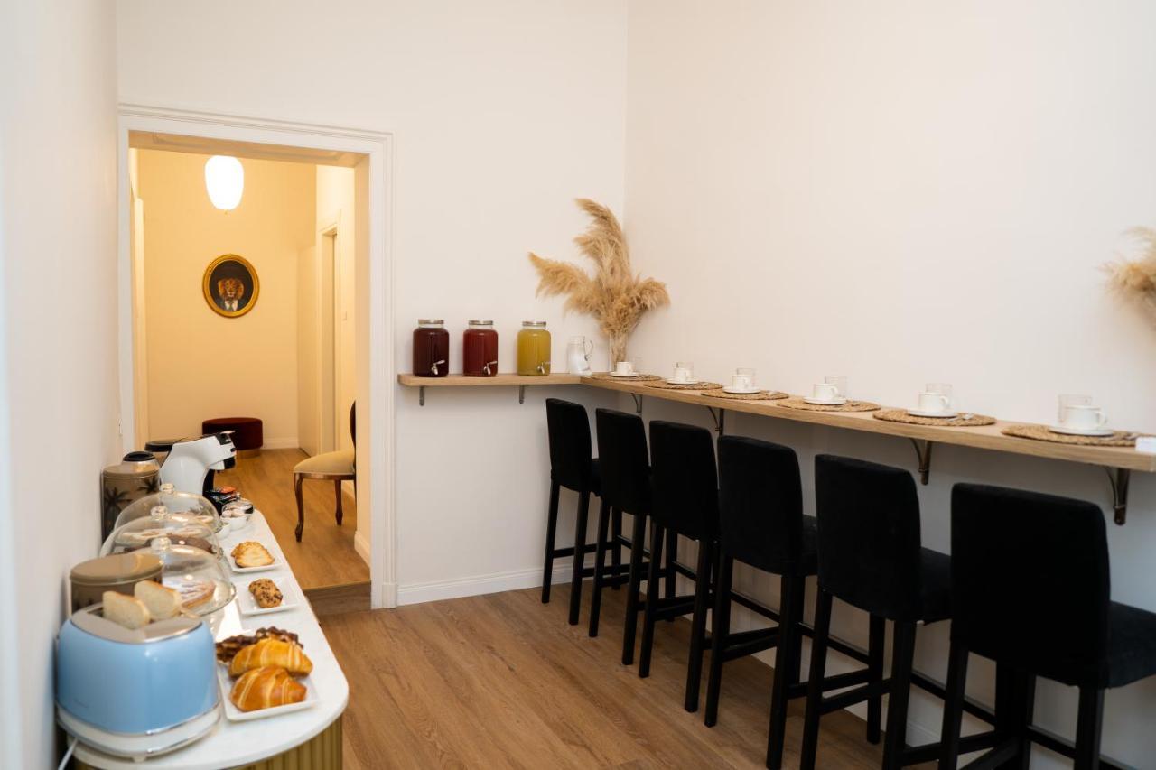 Maison Angelina Napoli Dış mekan fotoğraf