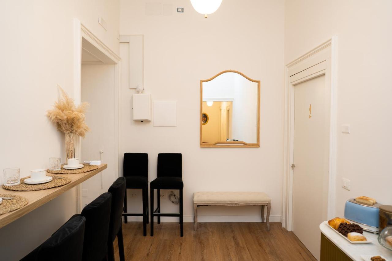 Maison Angelina Napoli Dış mekan fotoğraf