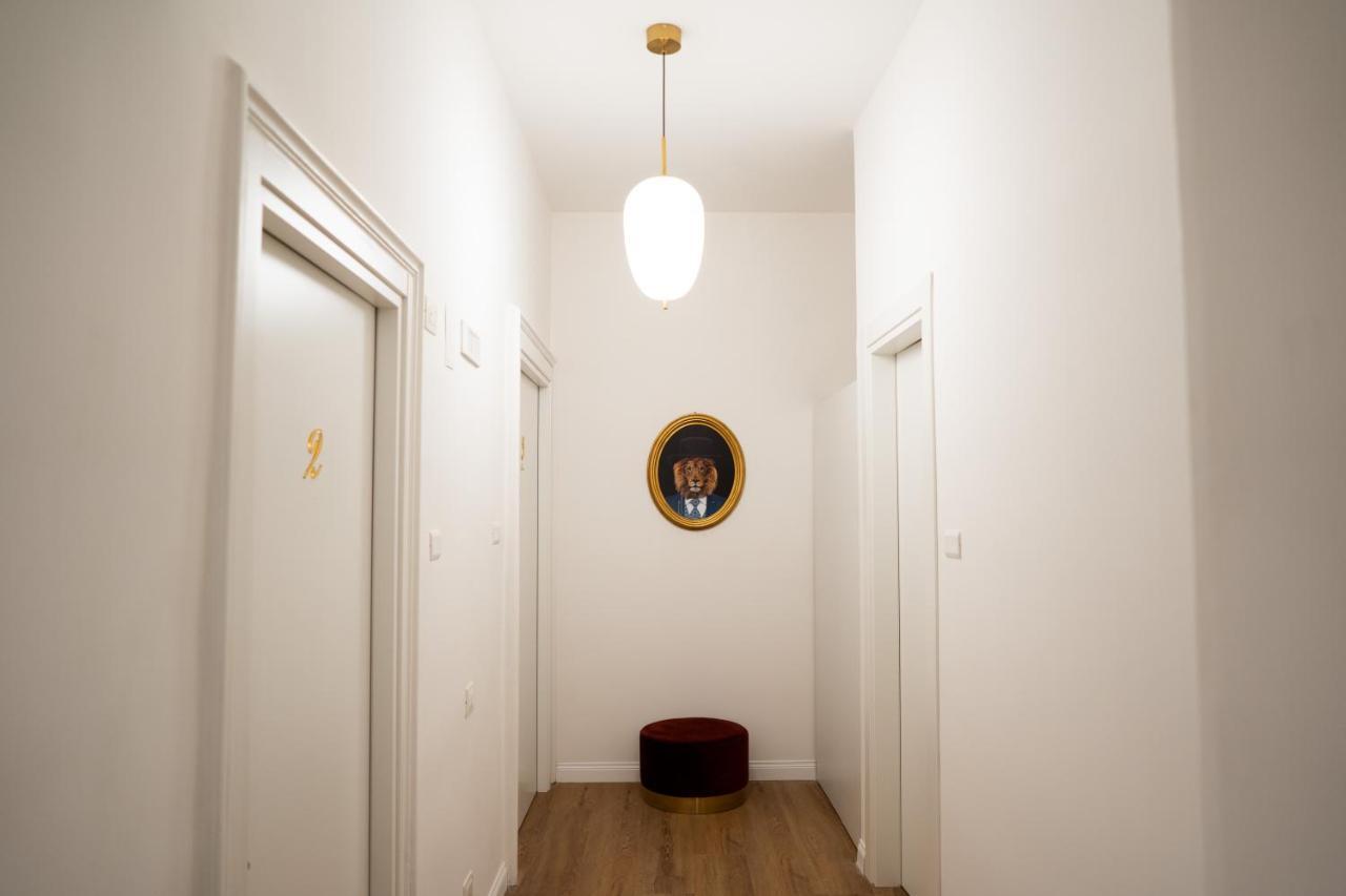 Maison Angelina Napoli Dış mekan fotoğraf