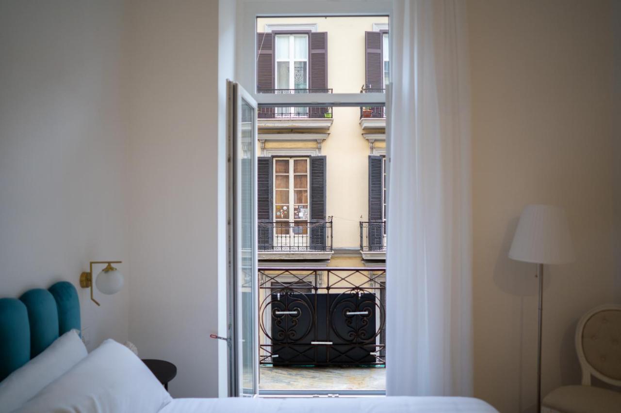 Maison Angelina Napoli Dış mekan fotoğraf