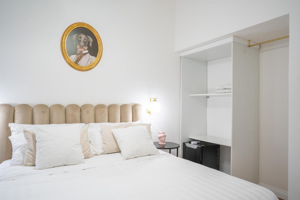Maison Angelina Napoli Dış mekan fotoğraf